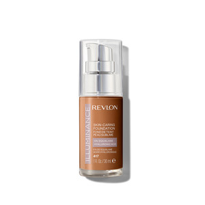 Revlon Illuminance Skin-Caring Foundation Warm Caramel 30ml | Priceline Pharmacy (AU)