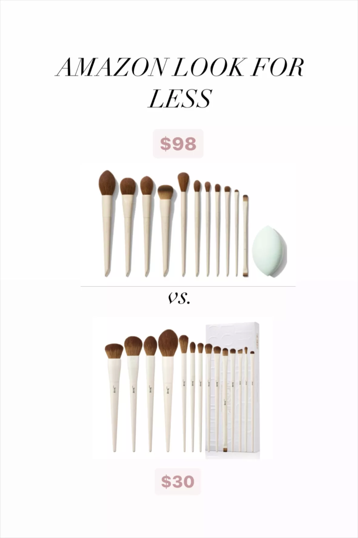 All About Face Makeup Brush Trio … curated on LTK