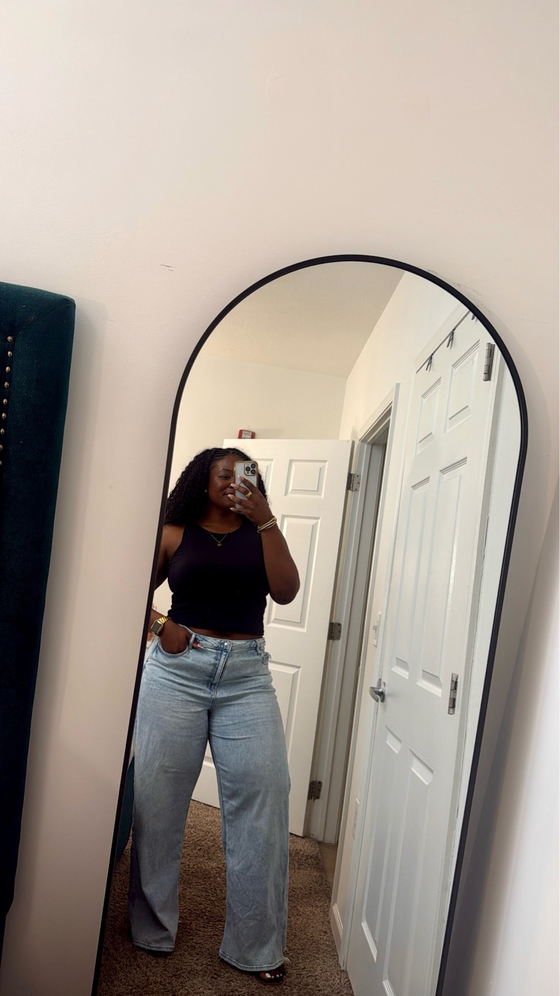Favorite American Eagle Jeans

#LTKootd #LTKMidsize #LTKTall