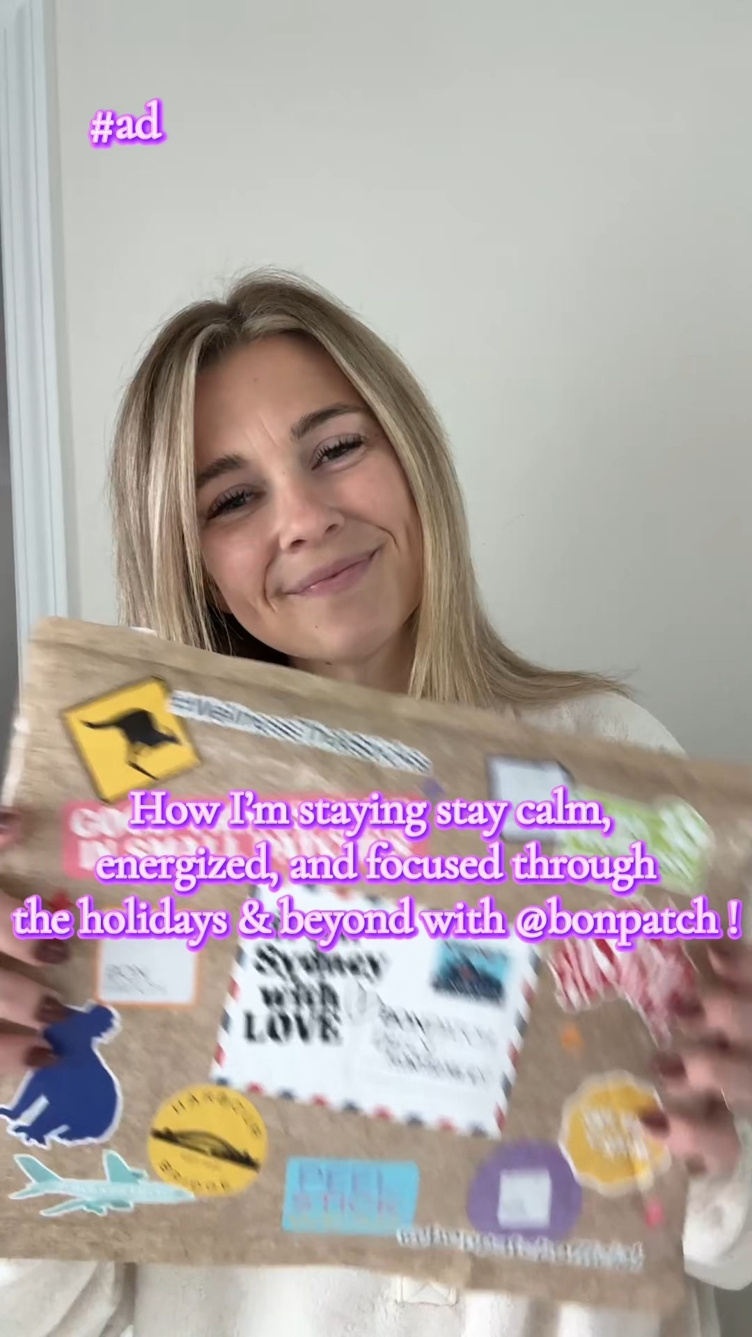 #ad a patch for every mood & moment! Allow me to introduce you to BonPatch wellness that sticks! "BonPatch makes feeling good effortless with wearable vitamin-infused patches that deliver real benefits through your skin". Gear up for the holiday season w/ patches for SLEEP, VITALITY, CLARITY, and RELAX! Peel, stick, and feel the boost
-wellness made simple.
@BonPatch #BonPatch #WellnessThatSticks 
#SleepRelaxRepeat you can shop here with items linked! 

#LTKHoliday #LTKGiftGuide #LTKBeauty