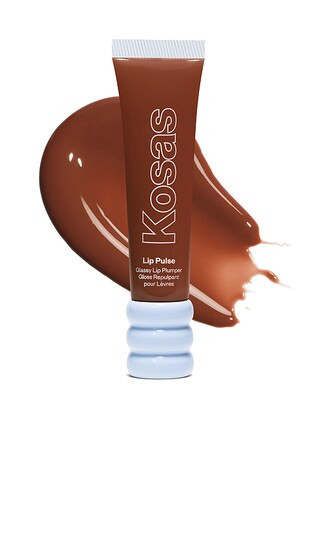 Kosas Lip Pulse Glassy Lip Plumper in Sixth Sense. | Revolve Clothing (Global)