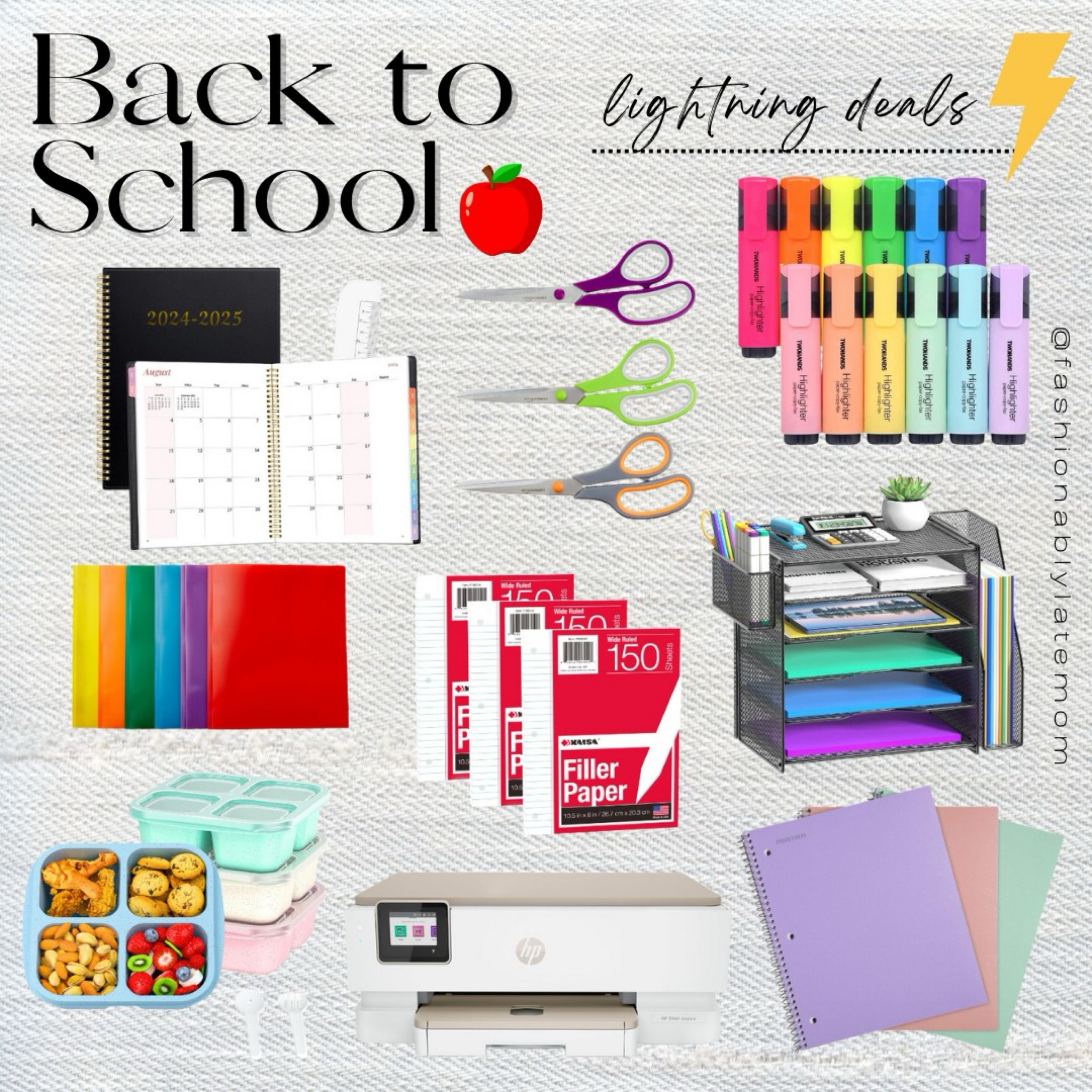 Amazon Kids Back to School Supplies

Fashionablylatemom 
Casual fall outfit
Womens fall knit Tops Loose
Women’s fall blouses
Women’s fall button up tops
Women’s fall fashion
Fall fedoras
Striped tee shirt
Trendy booties
Fall jewelry
Hoop earrings
Statement earrings
Flared jeans
Women’s fall accessories
Denim jacket
Basic tees
Fall cardigan
Workwear pants
Bootcut pants
Suede boots
Fall shoes
Gold jewelry
Denim jeans
Fall blazers
Women’s denim
Women’s booties
Fall jewelry

#LTKSeasonal #LTKBacktoSchool #LTKKids