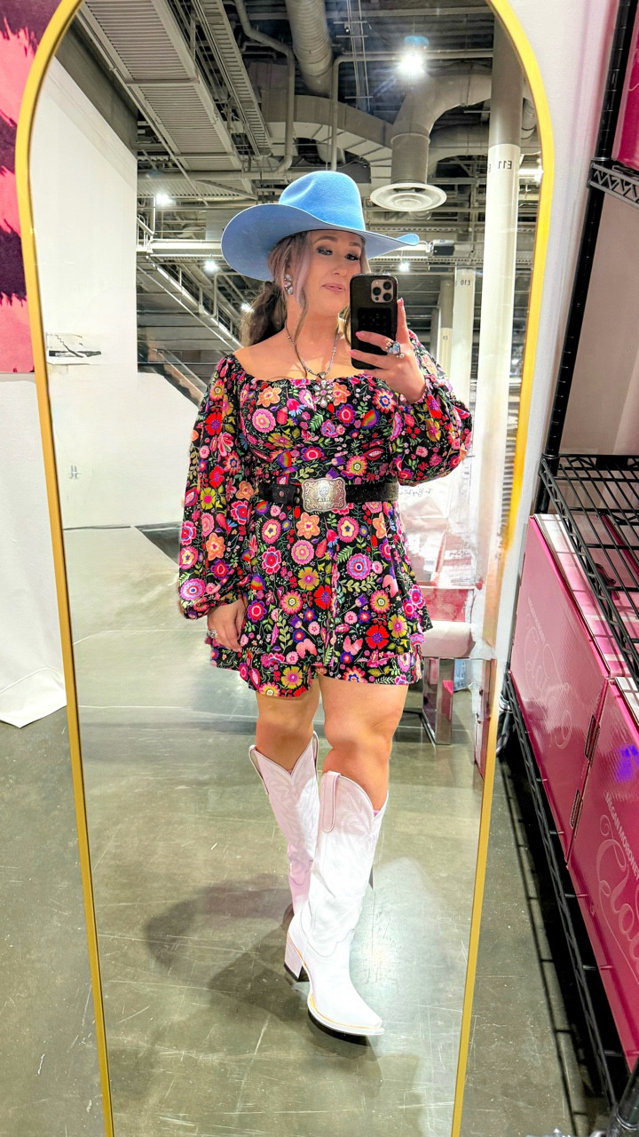 Houston rodeo Outfit Inspo✨

#LTKootd #LTKFestival #LTKgrwm