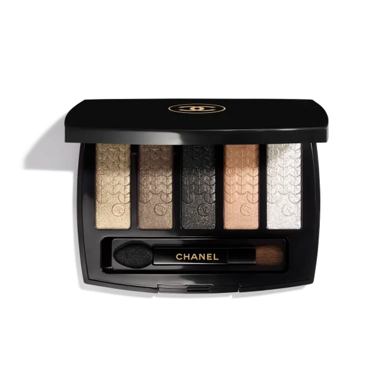Chanel Lumiere Graphique Eyeshadow Palette Limited Edition .15 oz. | Amazon (US)