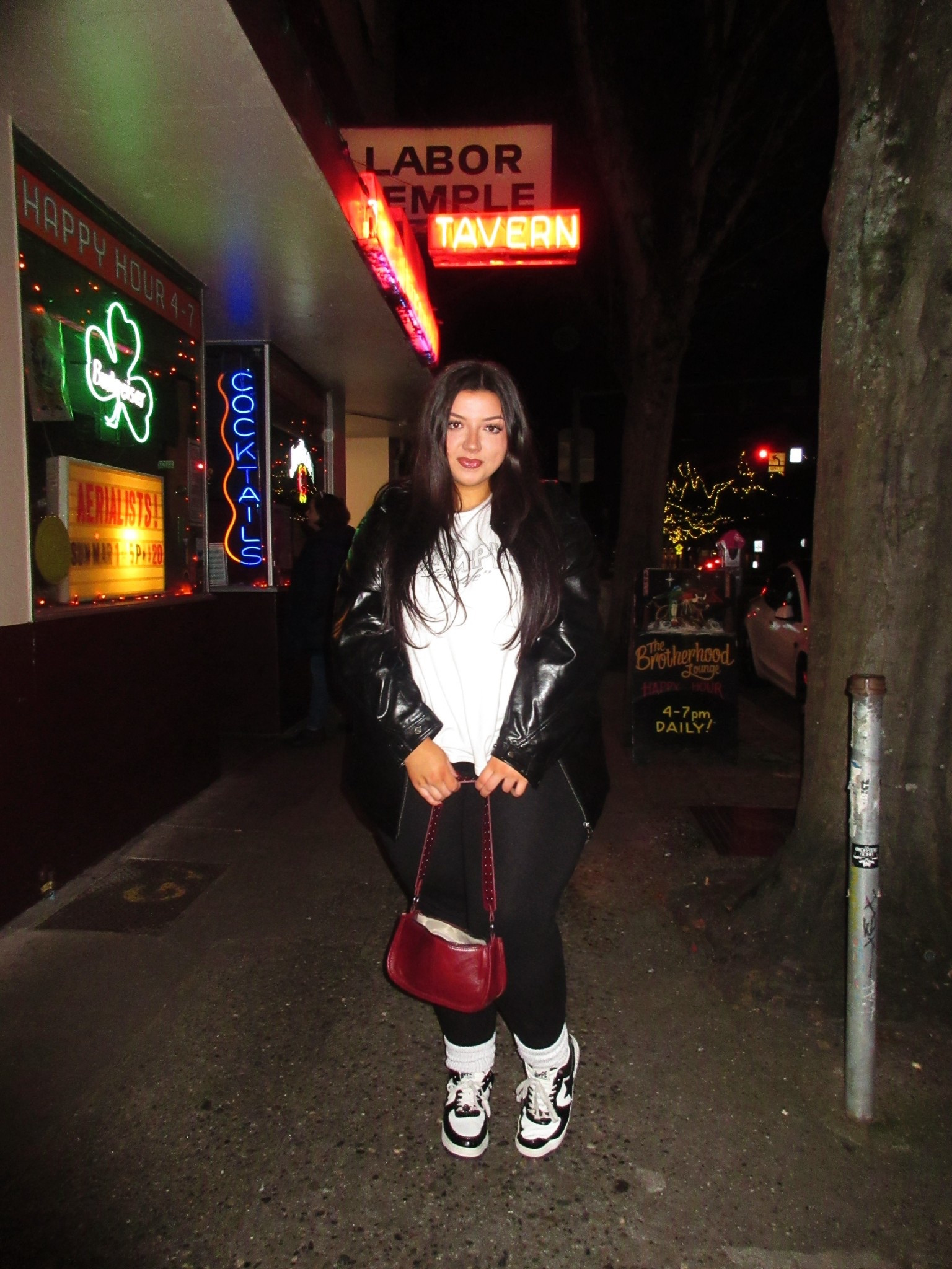 plus size cool girl night out casual bar outfit ᯓ★

#LTKBeauty #LTKootd #LTKPlusSize