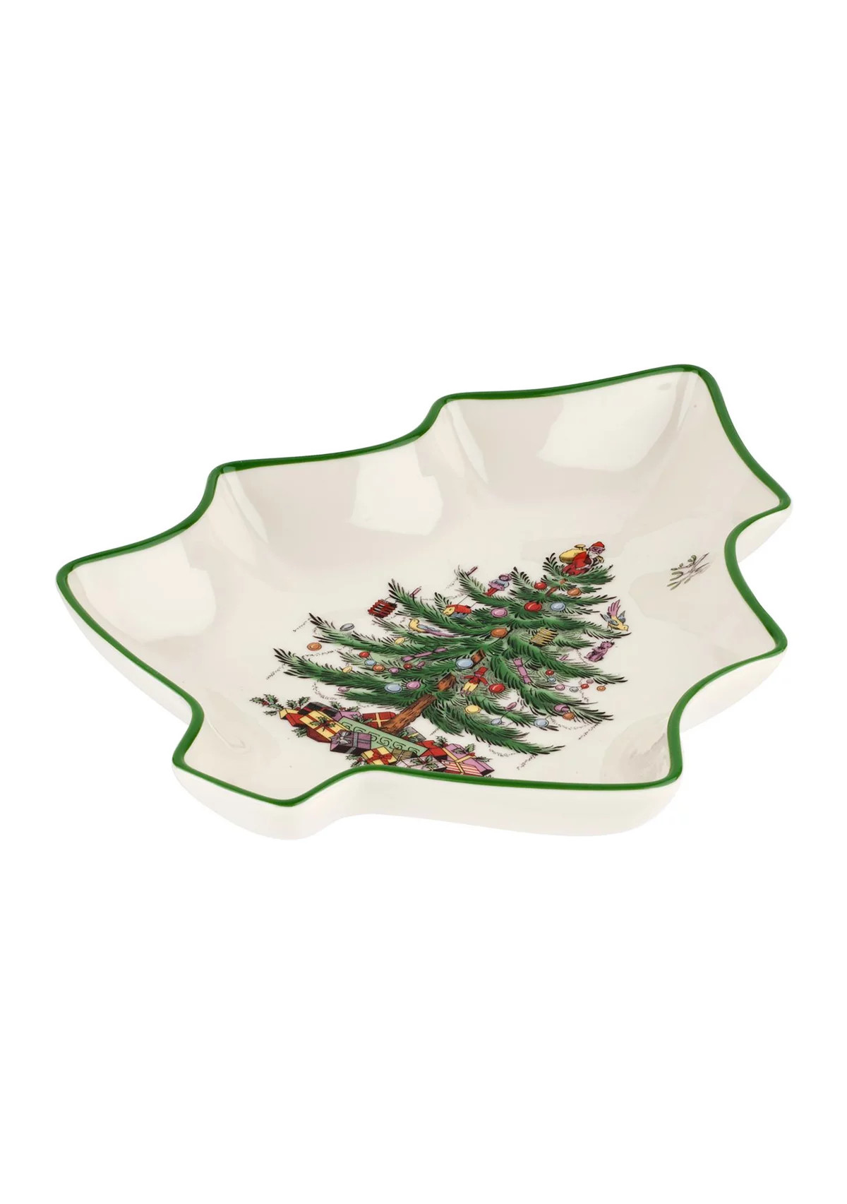 Christmas Tree Tree Shaped 9 Inch Dish | Belk