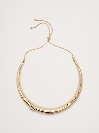 Pierced Choker | Banana Republic (US)