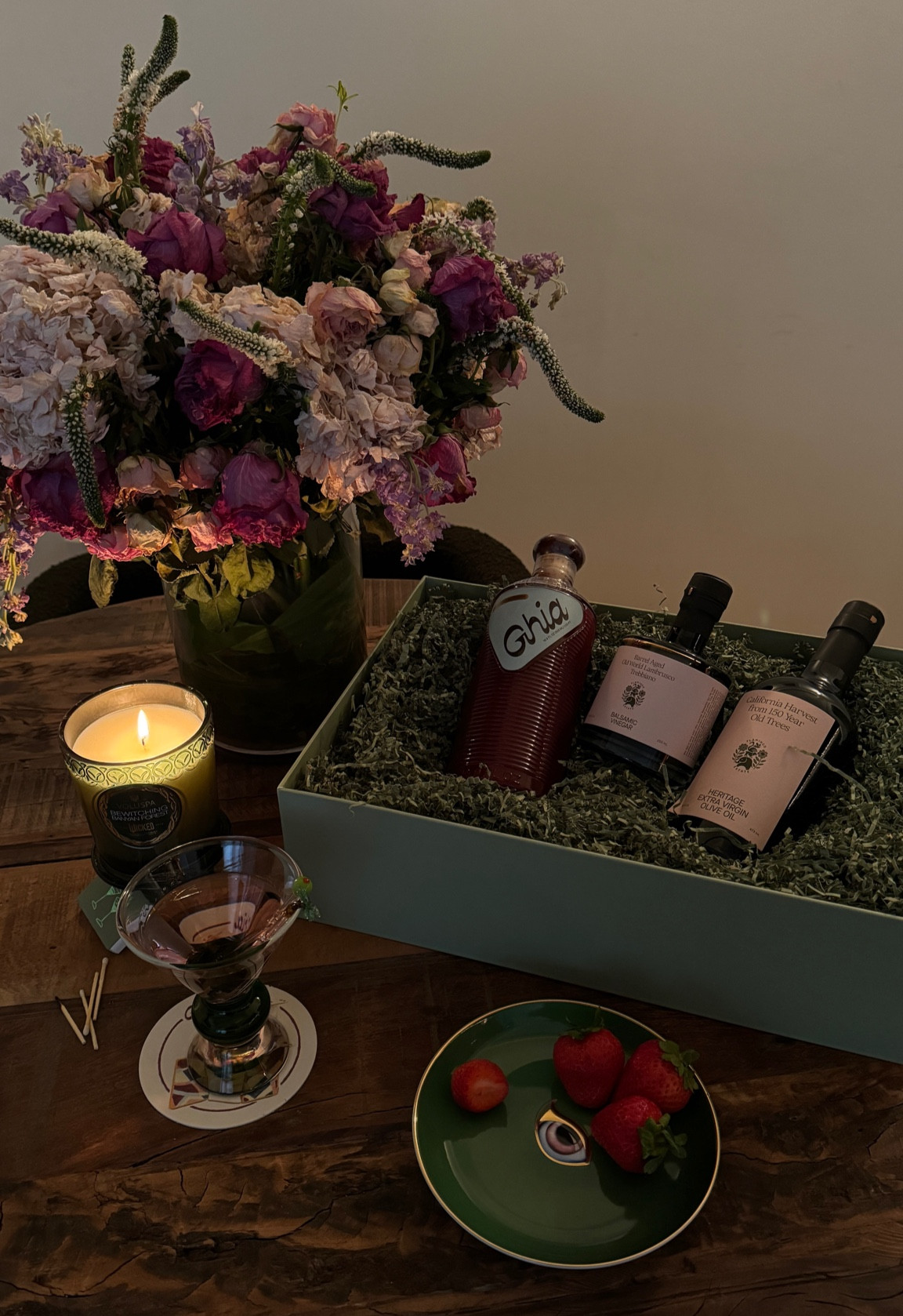 the wicked carousel at @bloomingdales on 59th st in nyc stocked me up with everything I need for holiday hosting! #bloomingdales #ad 

#LTKParties #LTKHoliday #LTKFindsUnder100