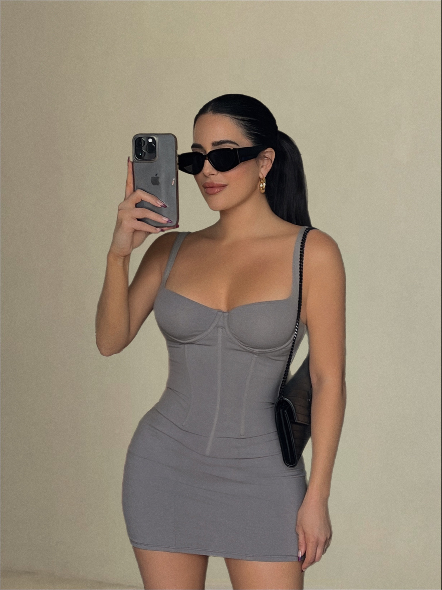 glissenette corset dress skims cristalina on LTK