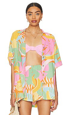Parker Button Down
                    
                    Show Me Your Mumu | Revolve Clothing (Global)