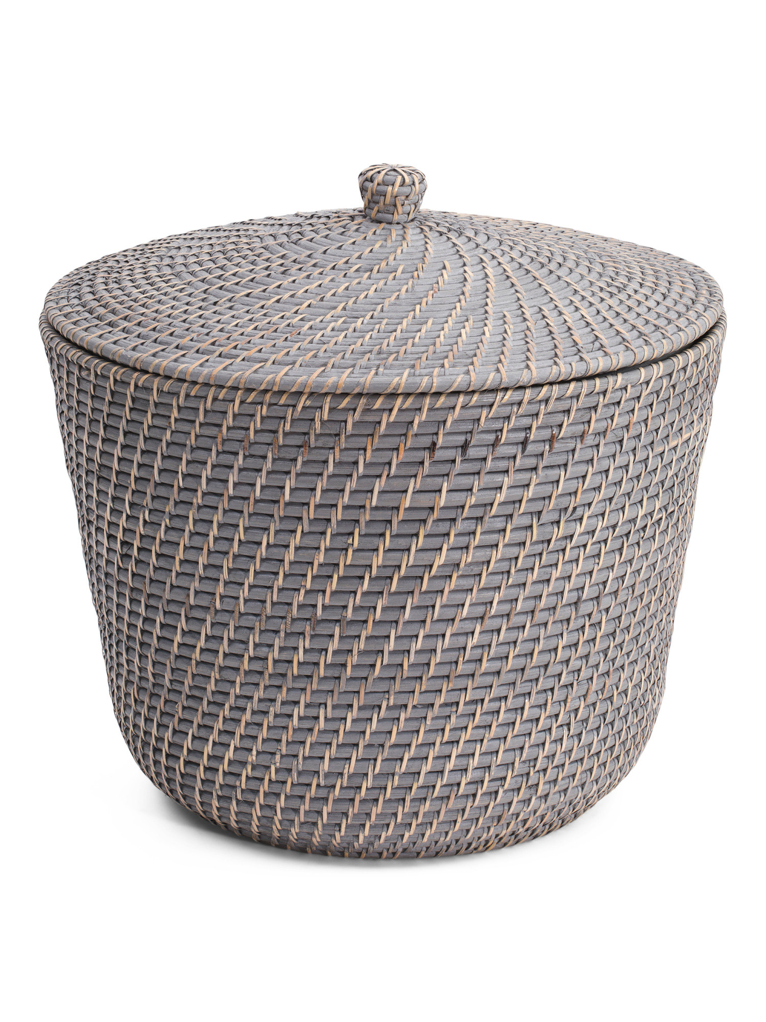 Large Rugaib Rattan Basket | Office & Storage | Marshalls | Marshalls