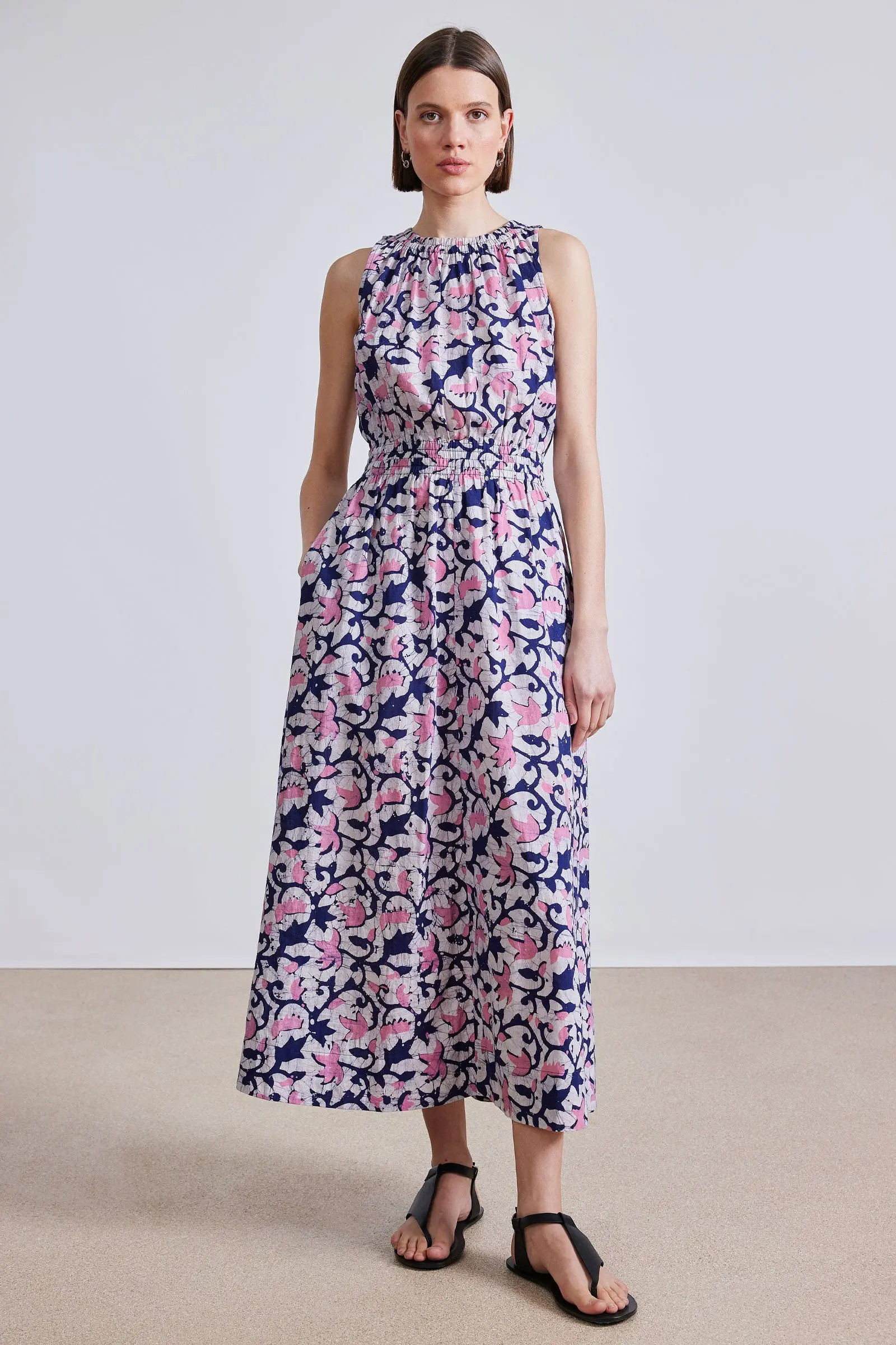 Bali Tank Dress | Apiece Apart | Apiece Apart
