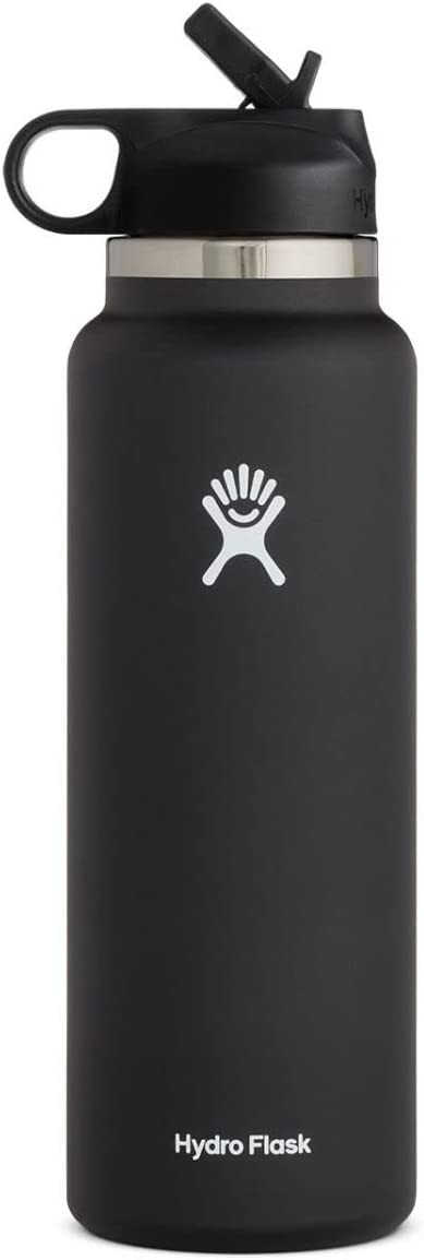 Hydro Flask Wide Mouth Straw Lid | Amazon (US)
