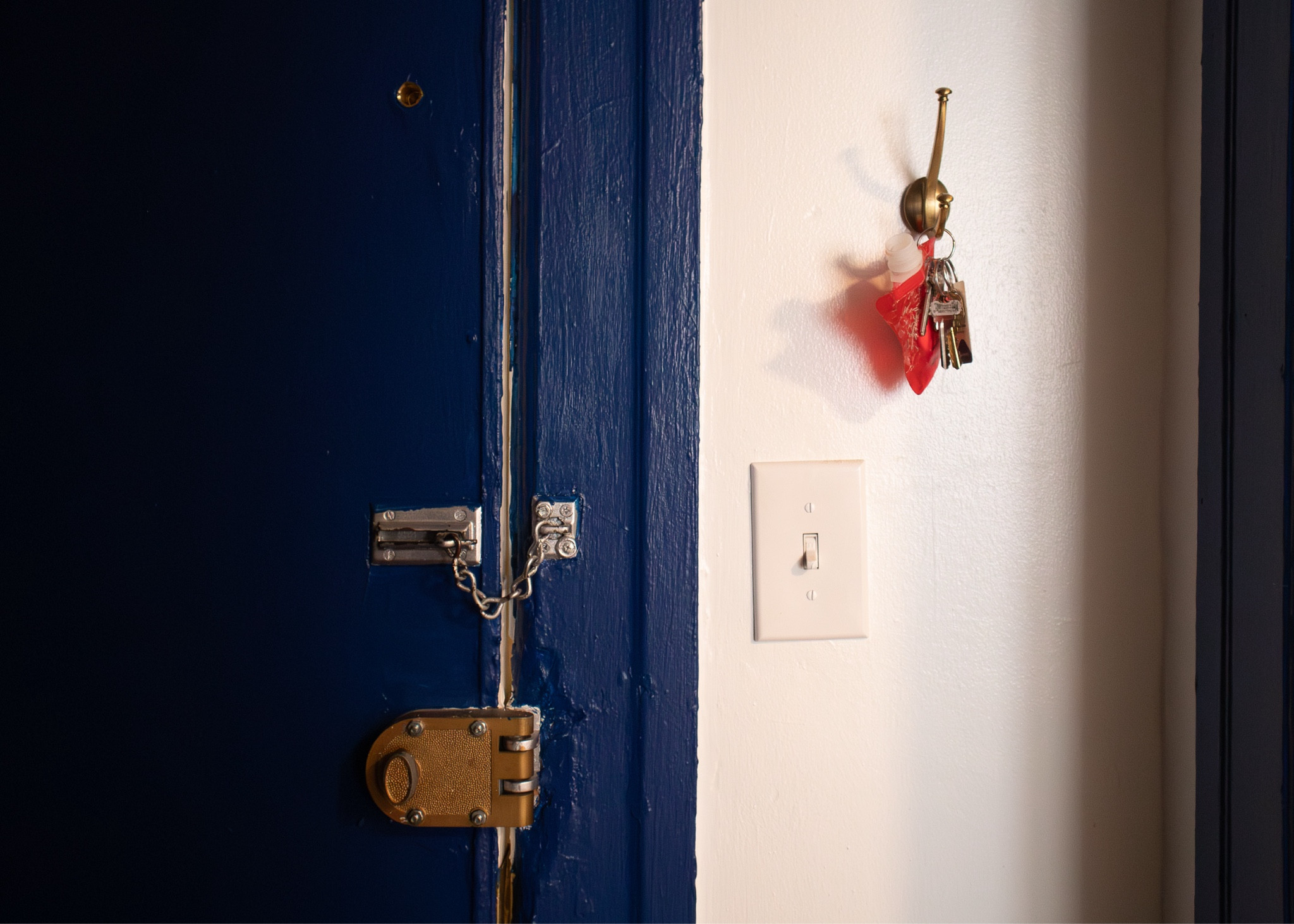 Hooks that upgrade any entryway!