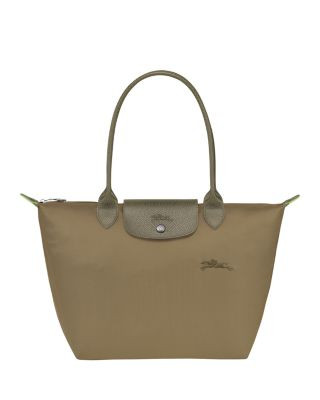 Longchamp Le Pliage Green Medium Nylon Tote Bag  | Bloomingdale's Handbags | Bloomingdale's (US)