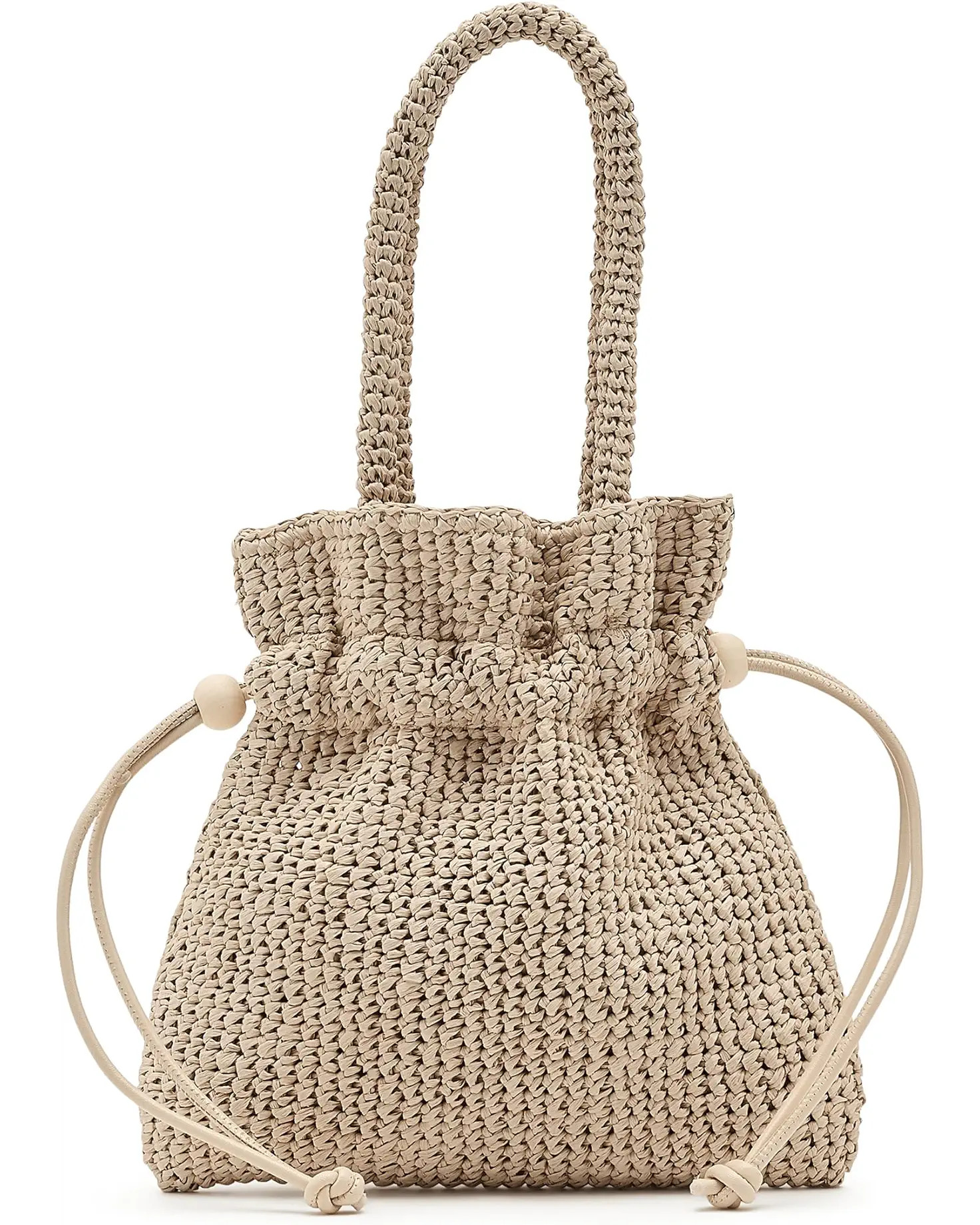 Loeffler Randall Kylie Drawstring Pouch | Zappos.com