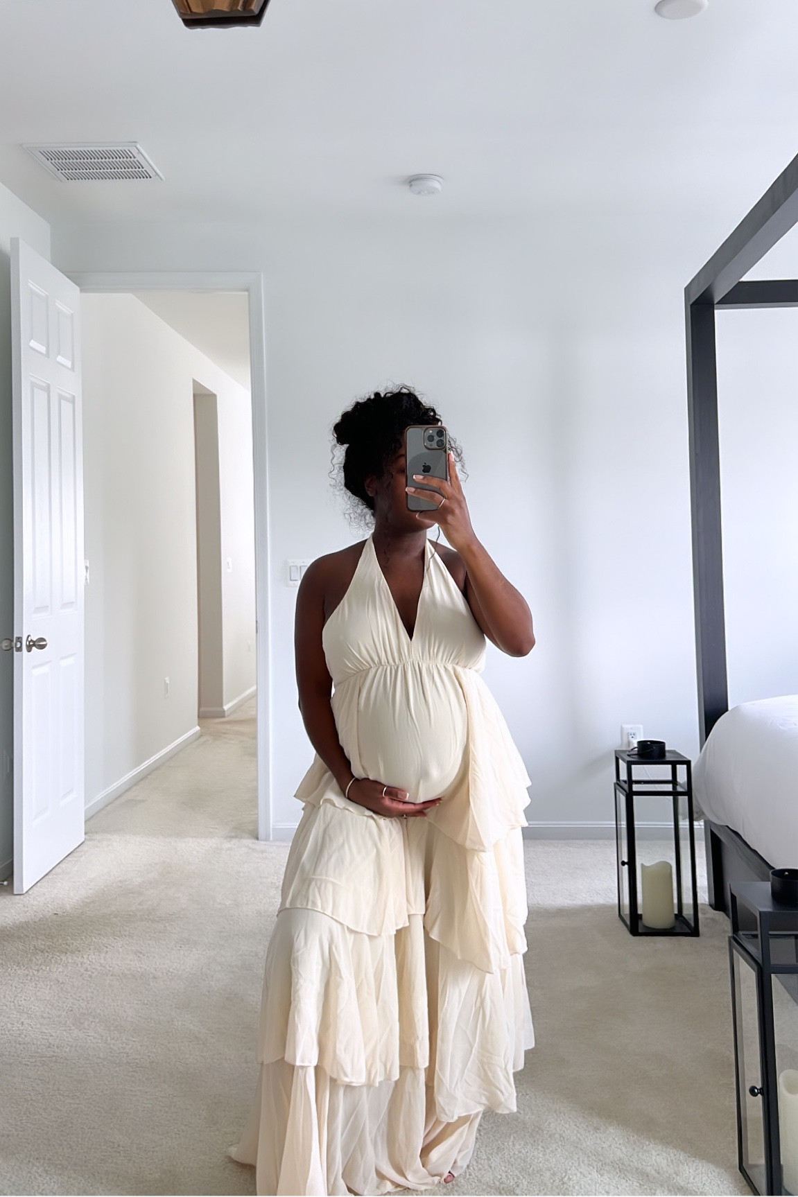 Maternity Dress! Wearing this to an upcoming Wedding 😍

#LTKstyletip #LTKbump #LTKbaby