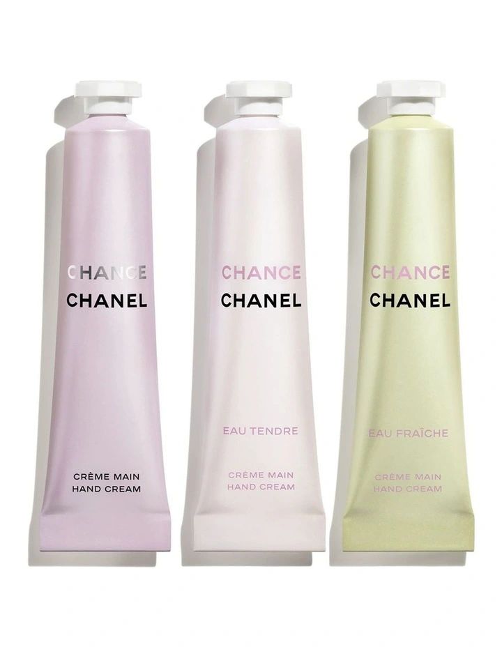 CHANCE Perfumed Hand Creams | Myer