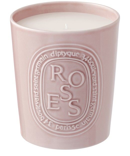 Roses candle 600g | 24S (APAC/EU)