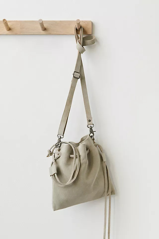 Billie Suede Crossbody | Free People (Global - UK&FR Excluded)