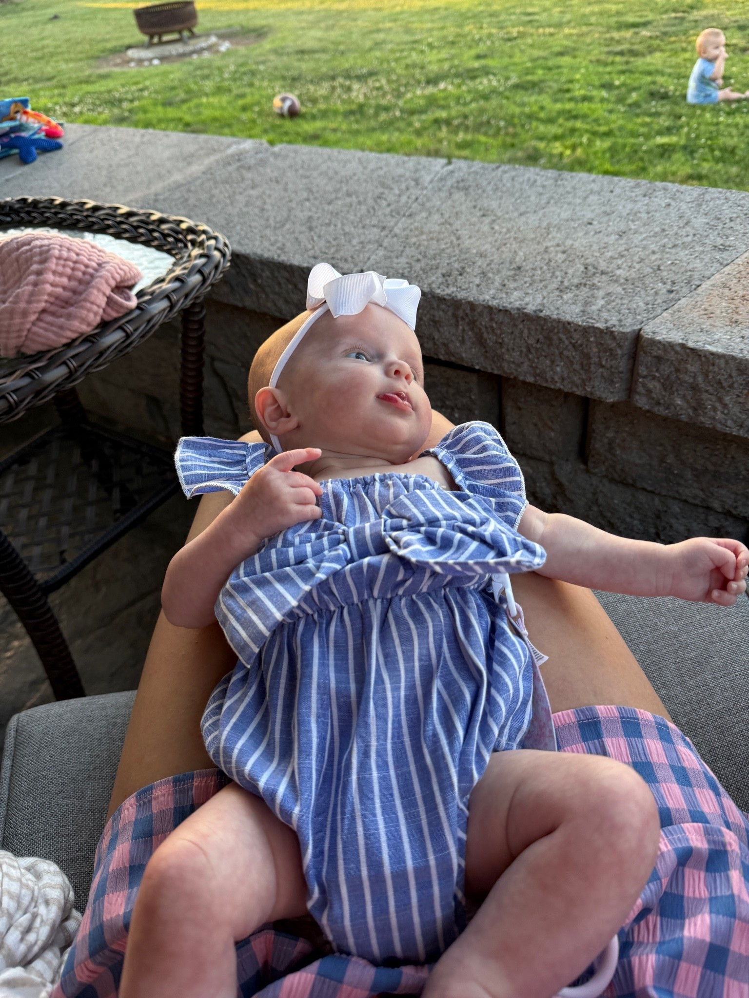 The cutest baby girl bow bubble onsies for summer!!!

#LTKmomlife #LTKKids #LTKBaby
