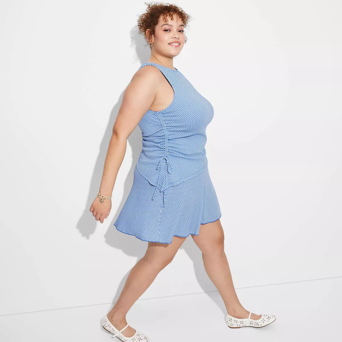 Women's Asymmetrical Tank Top - Wild Fable™ | Target