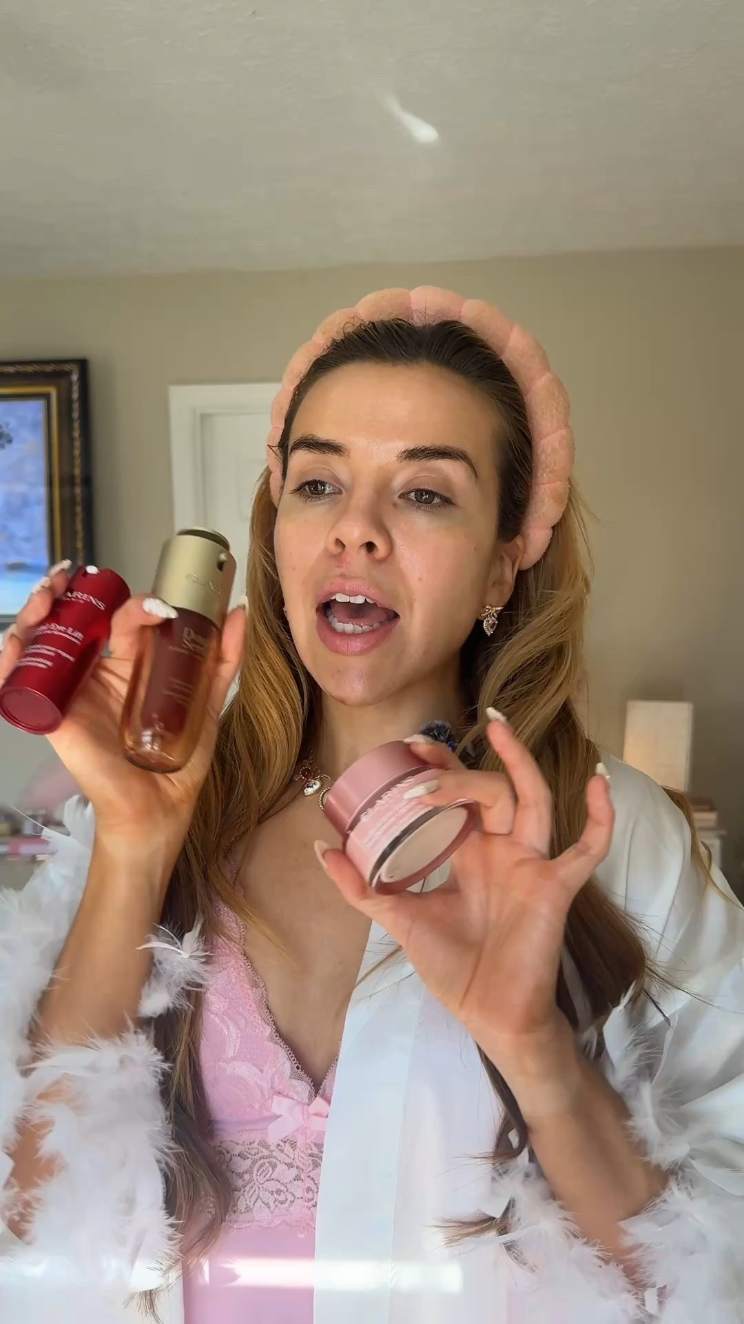 Clarins lover 💋 @clarins 

#LTKBeauty #LTKValentine #LTKselfcare