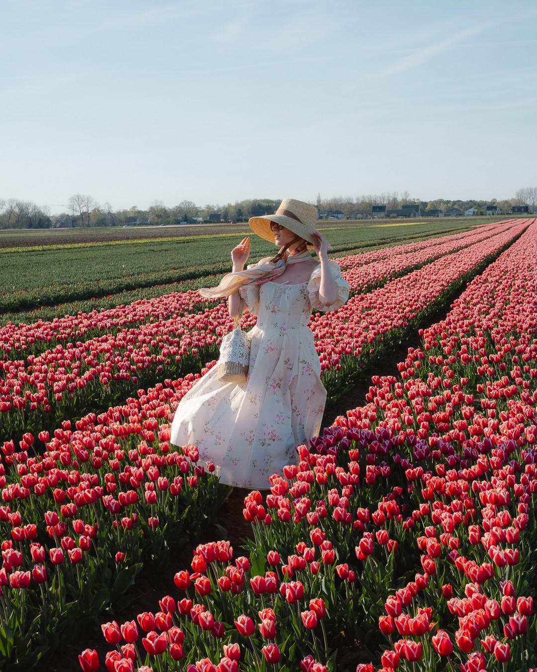 What to wear to a flower field 🌷👒💛
code LAJULIQUE for 10% off Selkie (sitewide)  

#LTKPetite #LTKStyleTip #LTKSeasonal