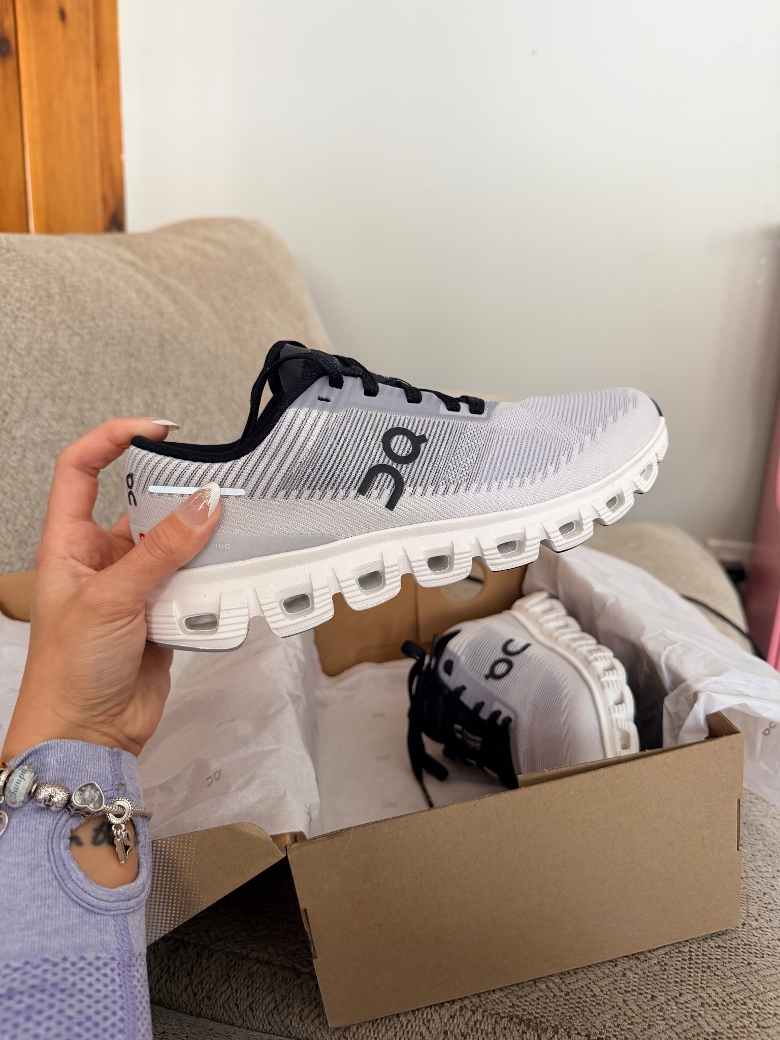 Best gym sneakers — on clouds — women’s workout sneakers — white sneakers 

#LTKfitnessgoals #LTKmomlife #LTKootd