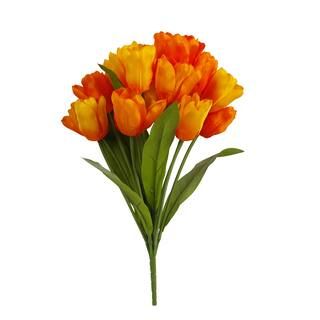 Orange Tulip Bush by Ashland® | Michaels Stores