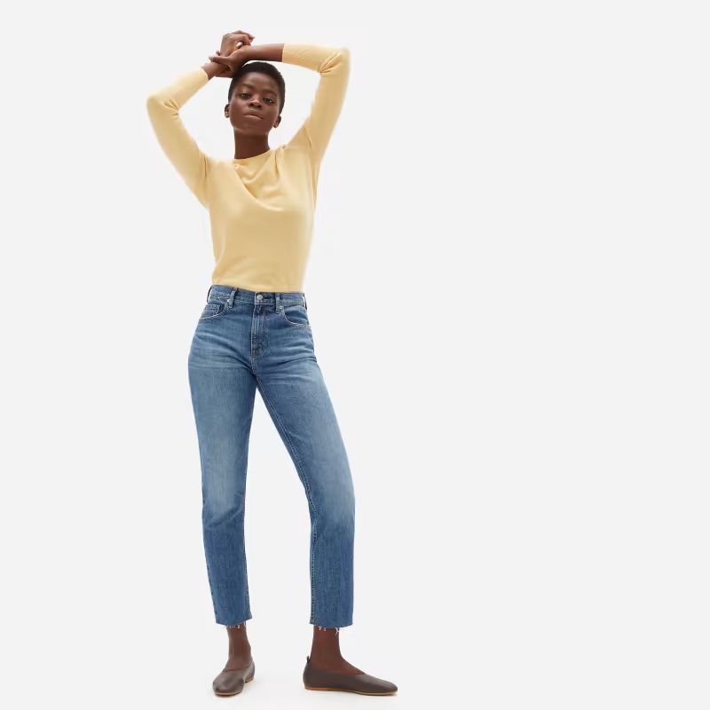 The Original Cheeky Jean | Everlane