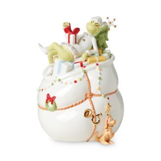Grinchie Gifts Cookie Jar | Bloomingdale's (US)