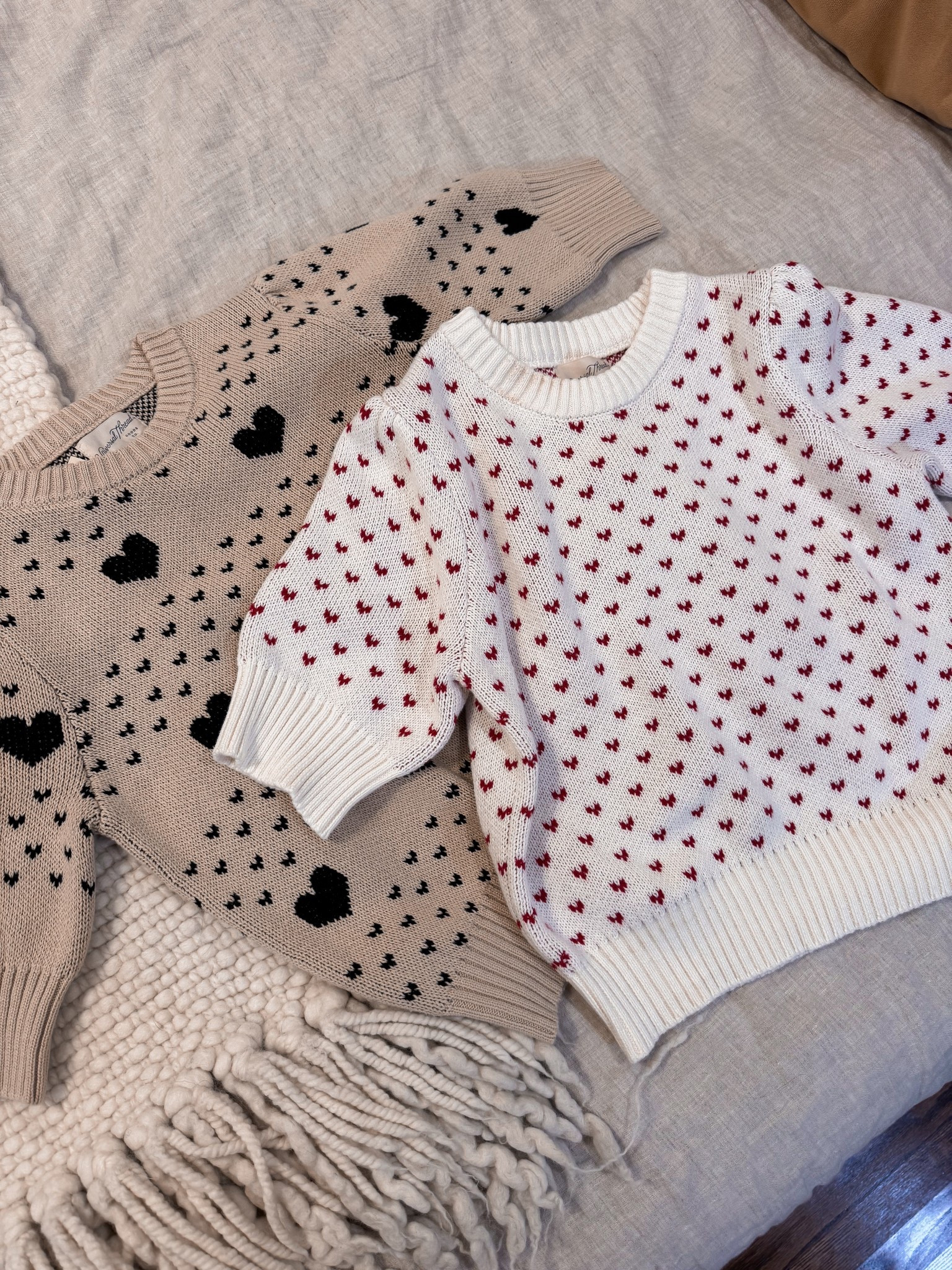 Cutest vday sweaters!!

#LTKOver40 #LTKSeasonal #LTKValentine