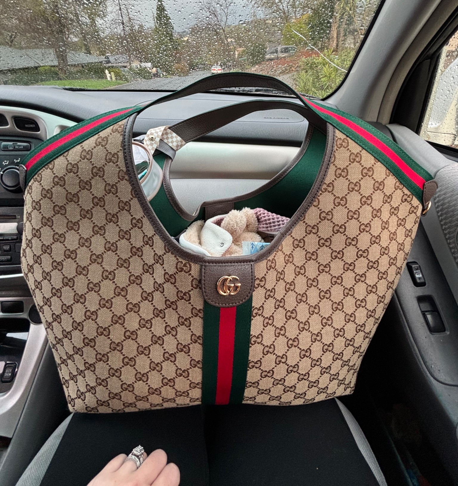 Fits all of the baby things and mine!! 10/10! 

#LTKKids #LTKBaby #LTKmomlife