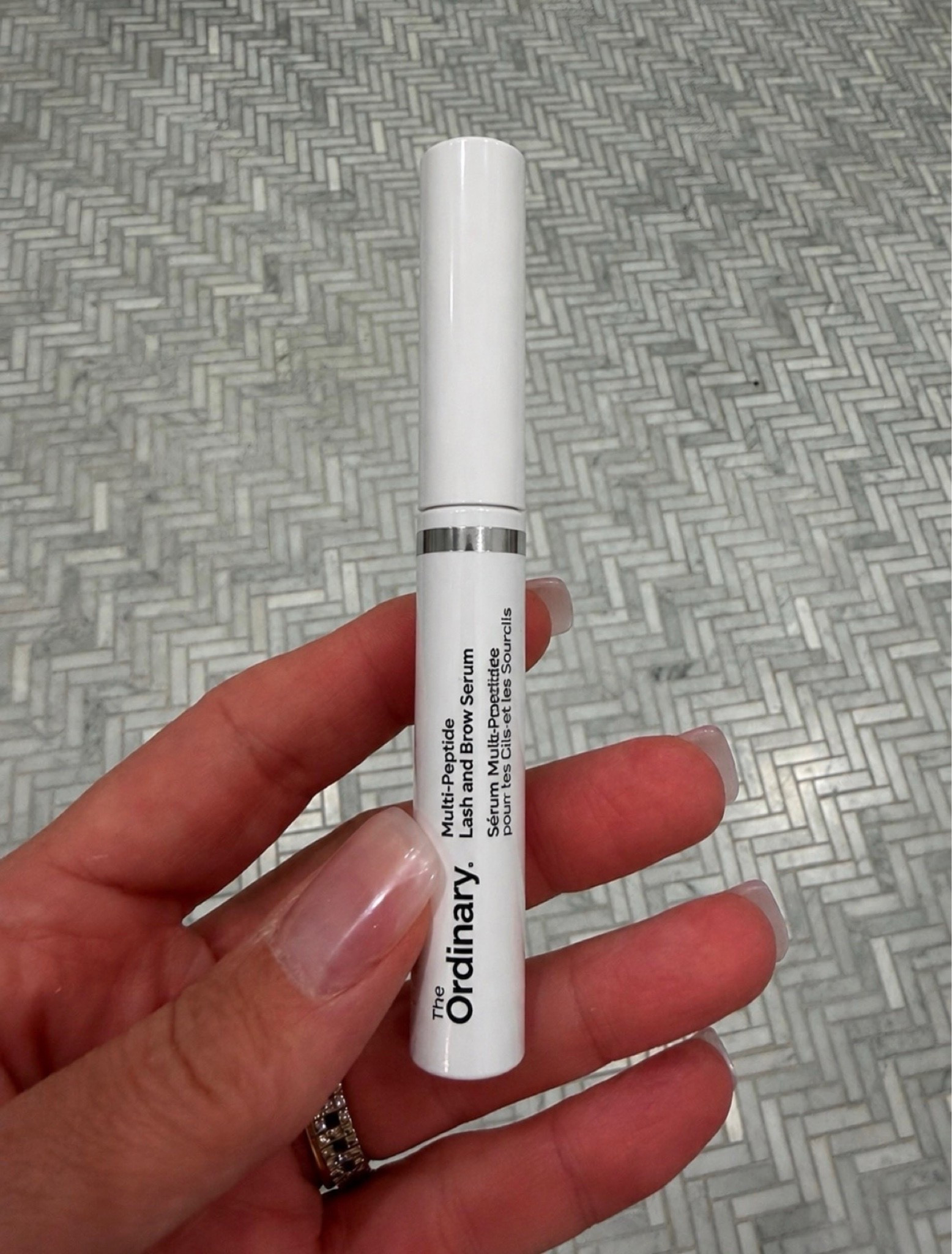 I’m pretty impressed with this lash serum from The Ordinary. It’s an easy little step to add into my routine, and I love that it feels lightweight without being fussy. Such a good beauty find if you’ve been wanting to try a lash serum.
s

#LTKOver40 #LTKMidsize #LTKBeauty