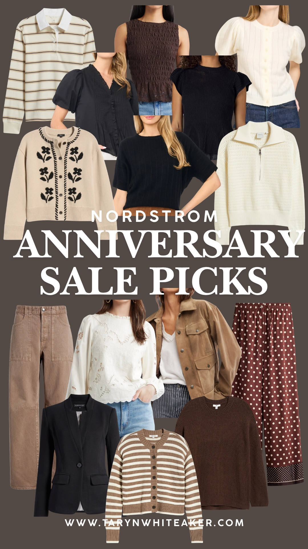 The Nordstrom Anniversary Sale is one of the best times to stock up on fall staples before prices go back up. These are the pieces I think are worth grabbing now, from cozy knits to versatile wardrobe basics you’ll wear all season long.

#LTKSeasonal #LTKmomlife #LTKootd
