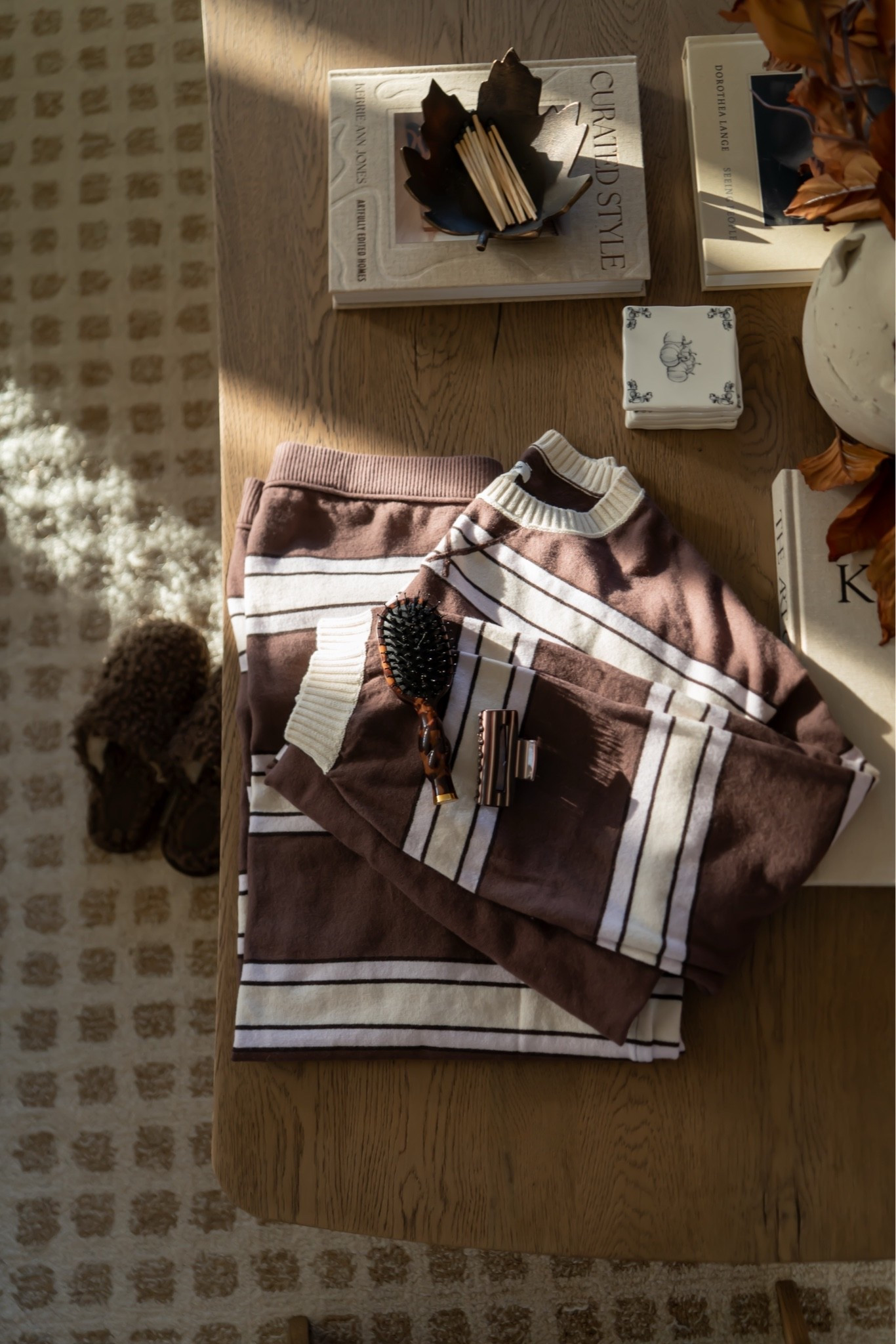 The coziest fit for fall 🍂🤎

#LTKHome #LTKSaleAlert #LTKSeasonal