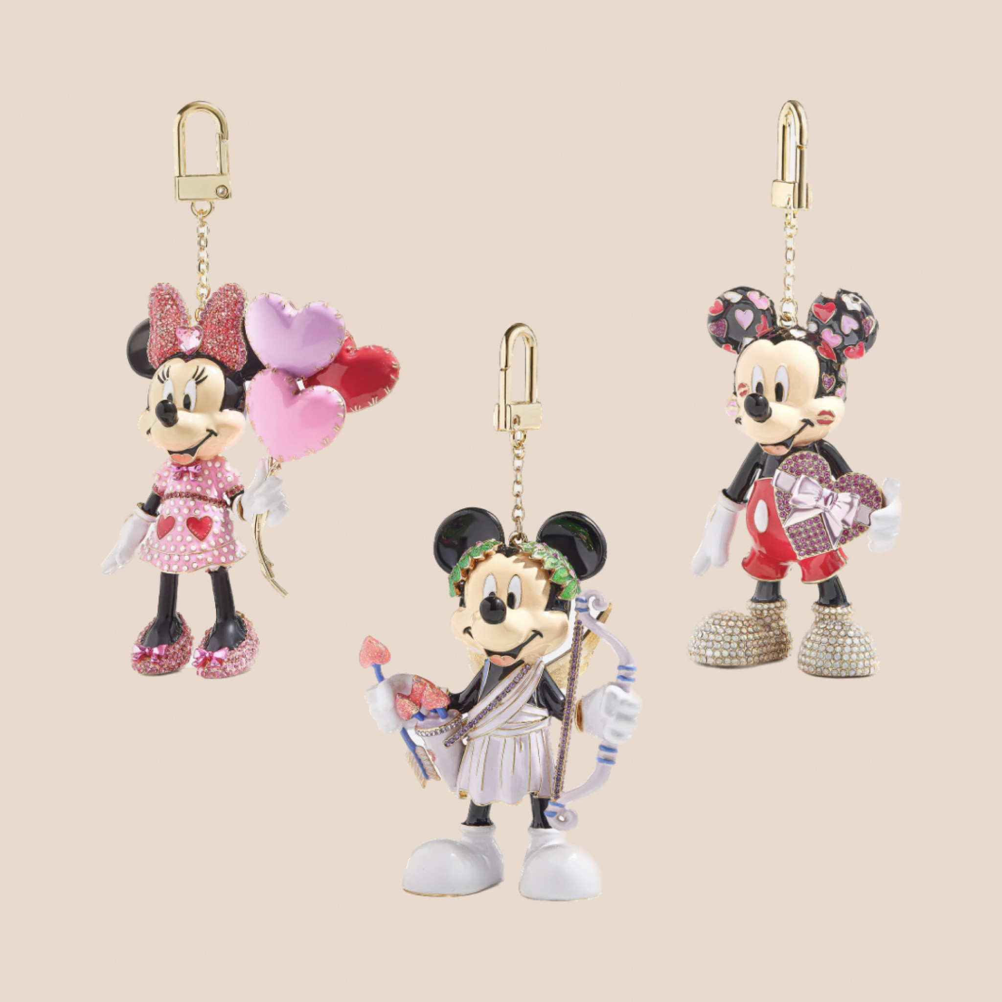 BaubleBar Valentines Bag Charms💌🪽

#LTKGiftGuide #LTKSeasonal