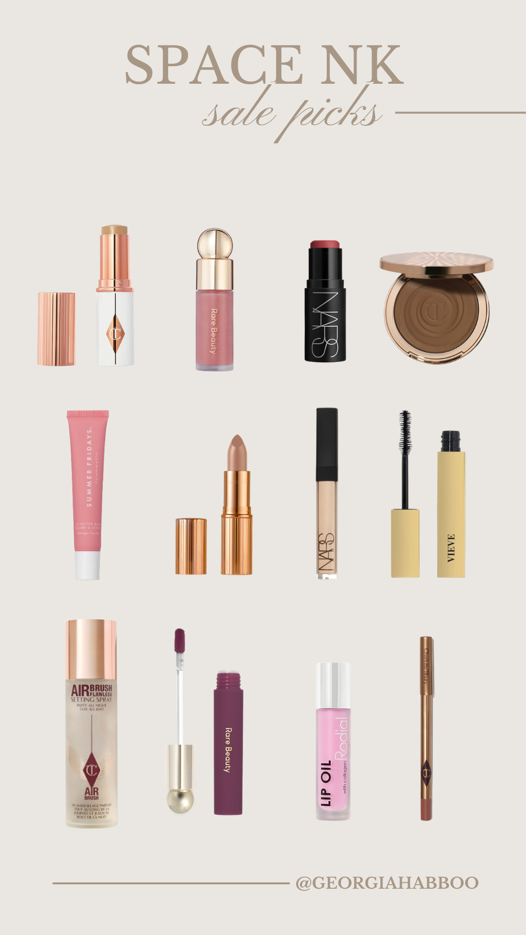 My Top Space NK Sale Makeup Picks! 

 #LTKuk #LTKspring #LTKbeauty