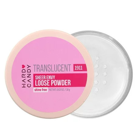 Hard Candy Sheer Envy Loose Setting Powder | Walmart (US)