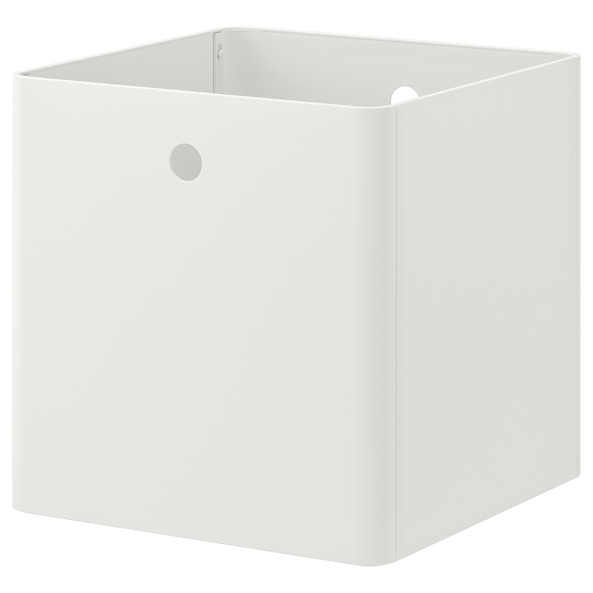 KUGGIS Box, weiß, 30x30x30 cm - IKEA Deutschland | IKEA (DE)