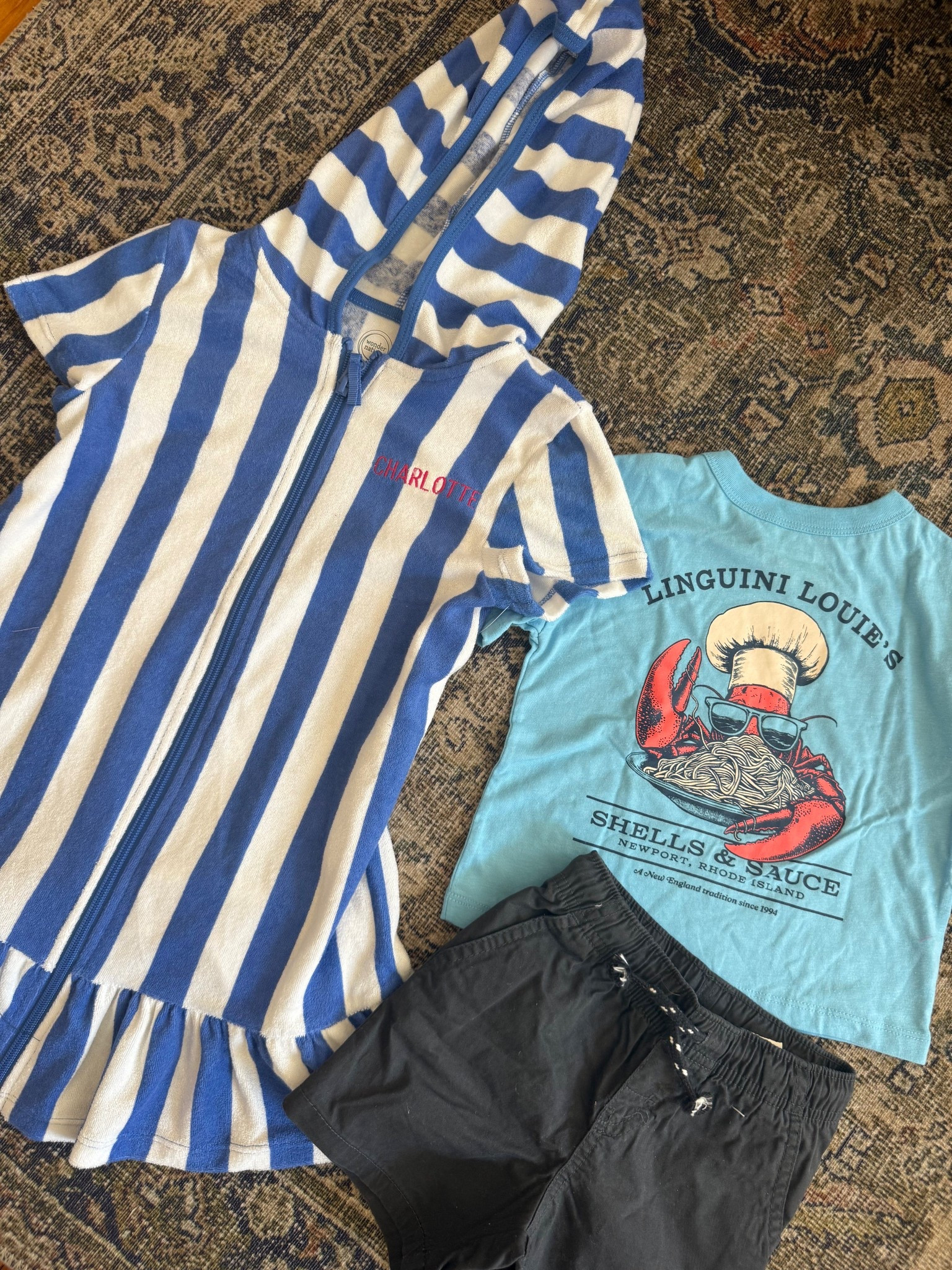 Kids, toddlers, swim coverup 

#LTKTravel #LTKKids #LTKmomlife