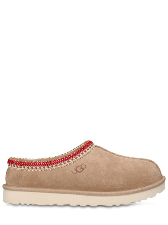 31mm Tasman shearling loafers | Luisaviaroma