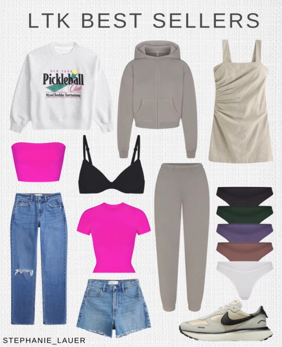 LTK Best Sellers 💕

#LTKstyletip #LTKU #LTKfindsunder100