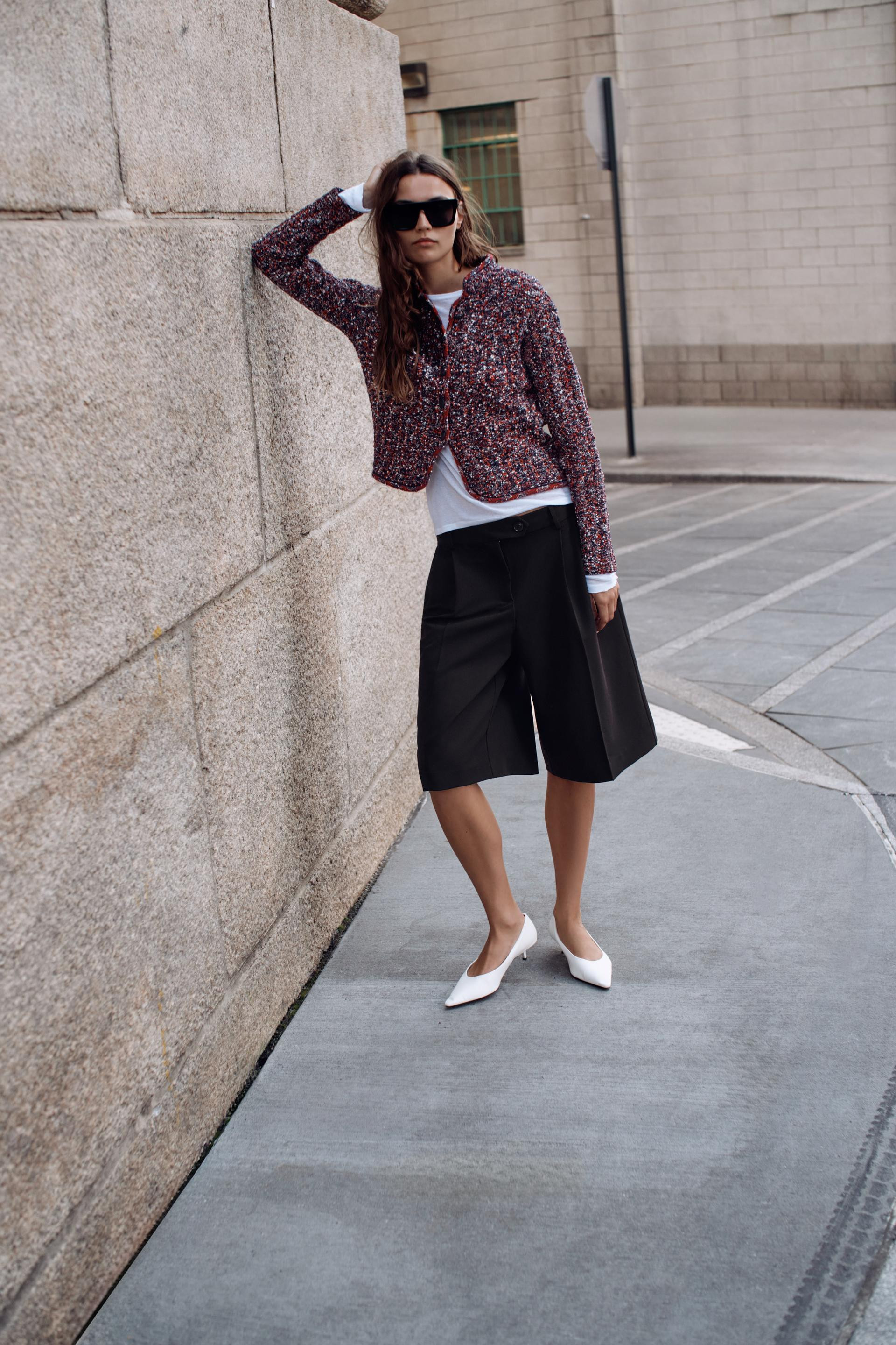 TEXTURED CARDIGAN | Zara US