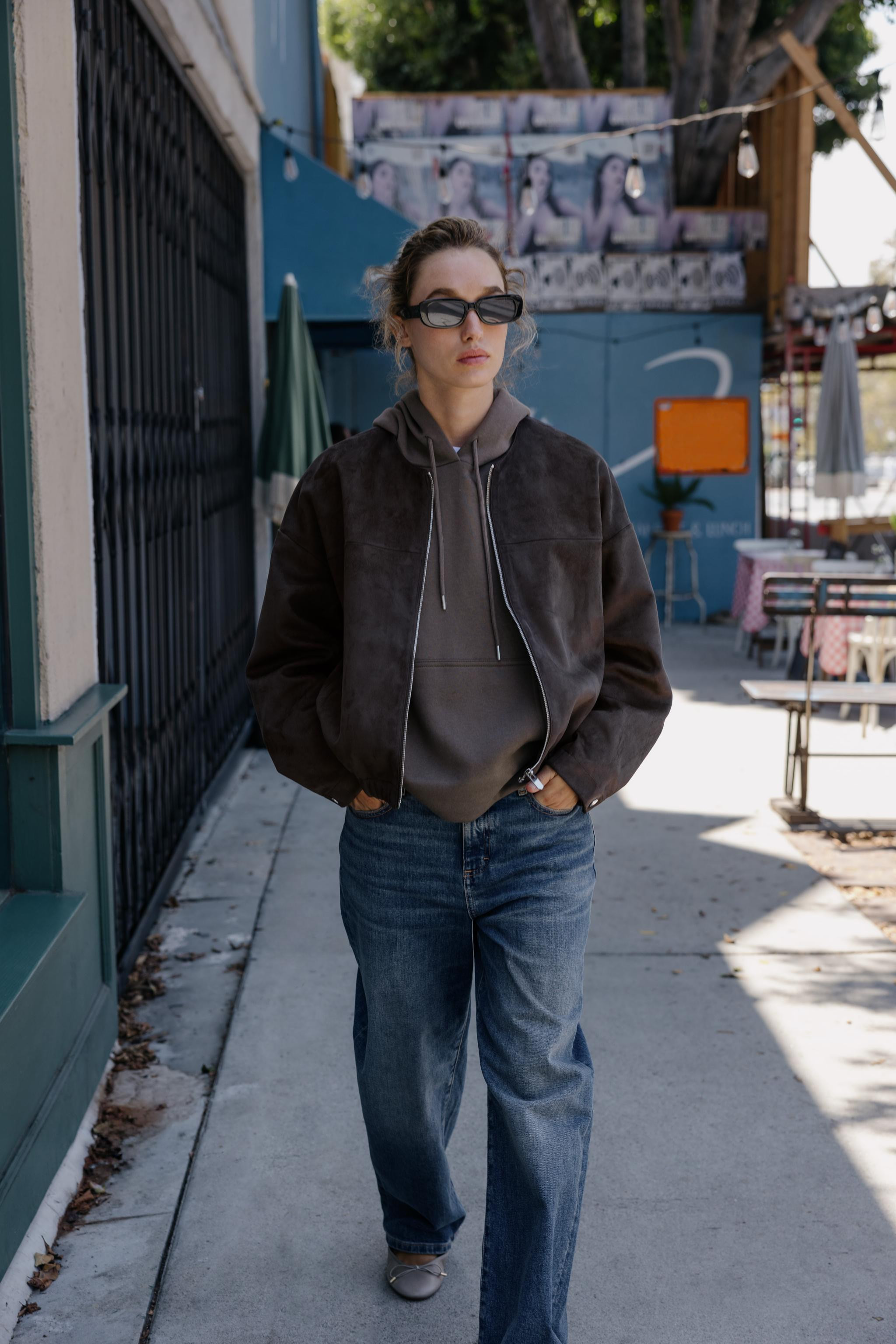 BASIC HOODIE | Zara UK