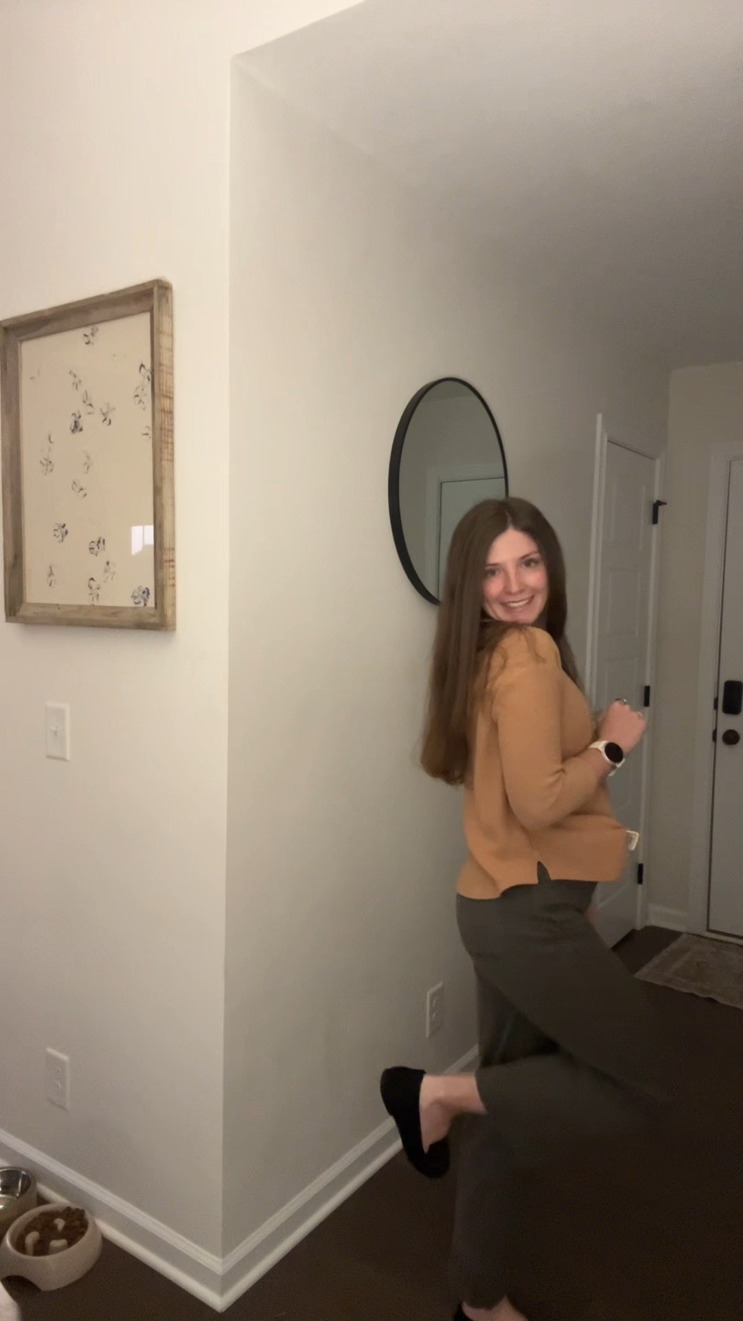 fall work outfit! 

jeans: 2
sweater: xs 

#LTKSaleAlert #LTKPetite #LTKSeasonal