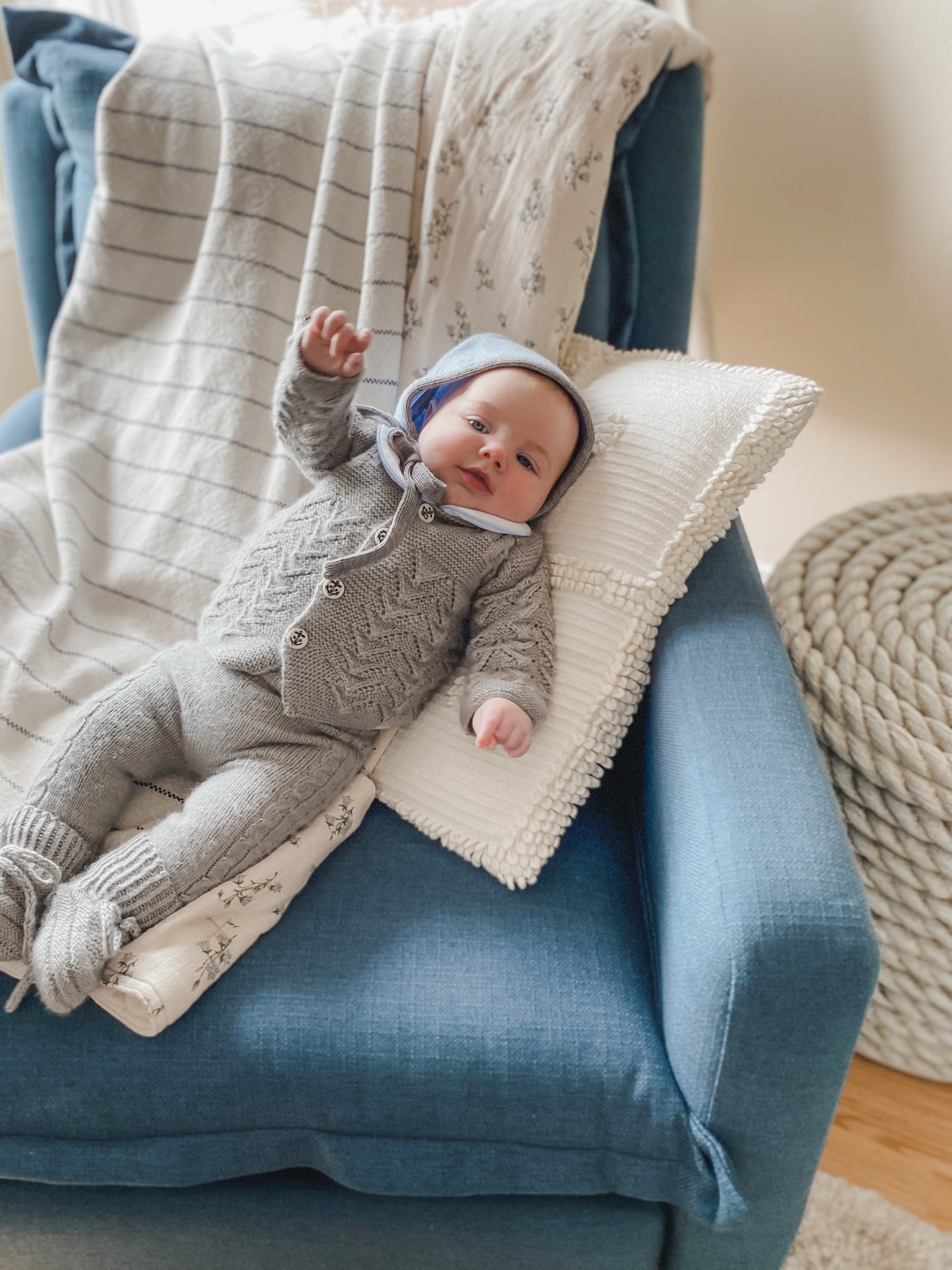 The best rocking chair recliner ever! Comes in lots of colors. Loved mine so much I got one for my mom too #competition 

#LTKhome #LTKFind