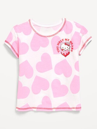 Hello Kitty® Graphic T-Shirt for Girls | Old Navy (US)