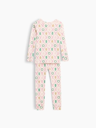 babyGap Gingerbread PJ Set | Gap Factory
